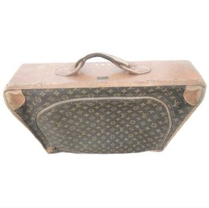 Louis Vuitton Monogram Canvas Travel Bag